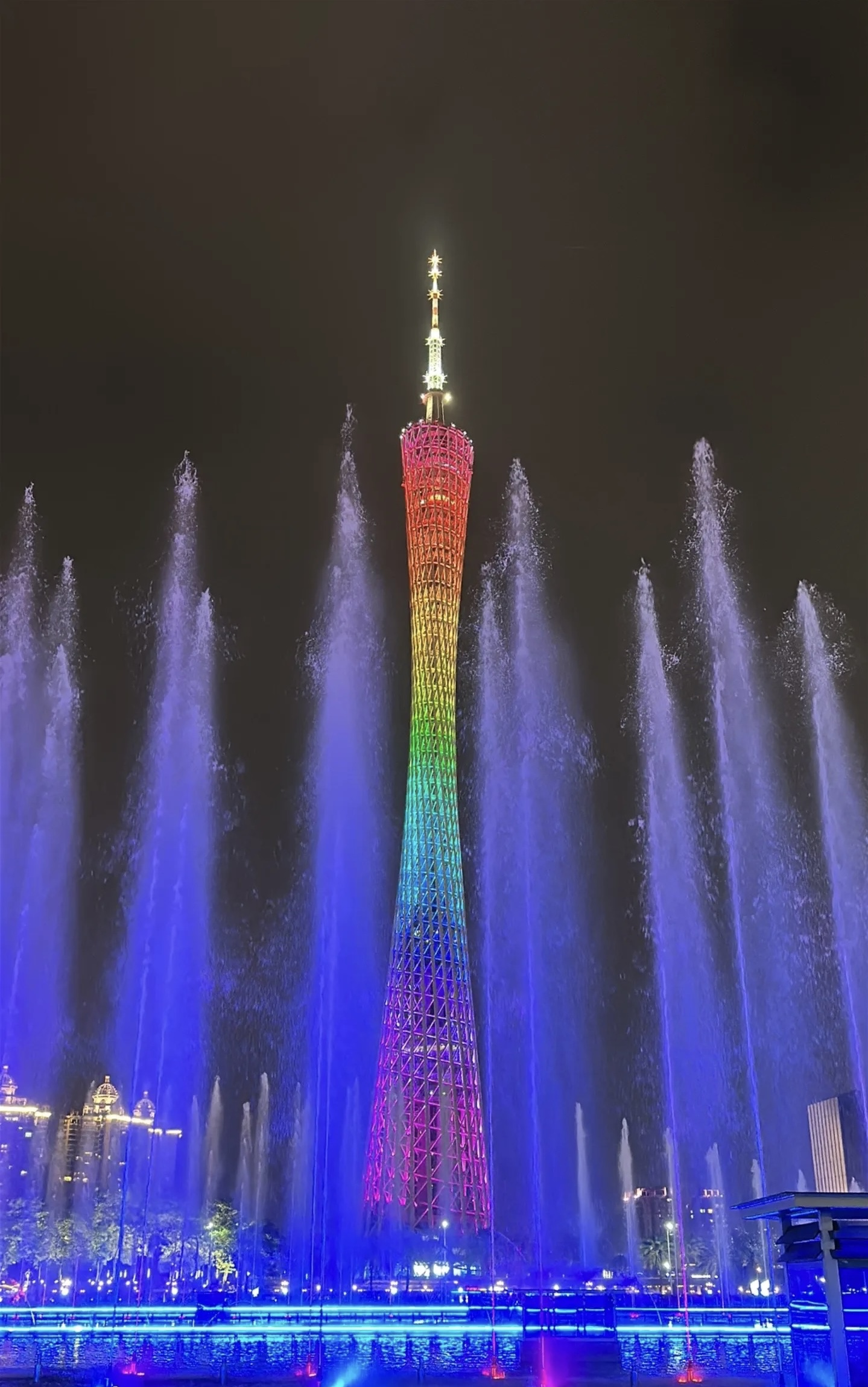 大小型音乐喷泉设备批发